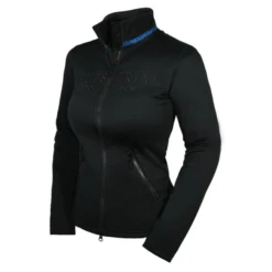 Equestrian Stockholm Softshell Jacket Polar Night Glimmer