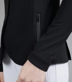 Premier Equine Evinco Ladies Competition Jacket Jet Black -Maximilian Store Evinco Competition Jacket Black 3 2048x 2f0e69bc d757 43e1 a36f 56e2aa022e54