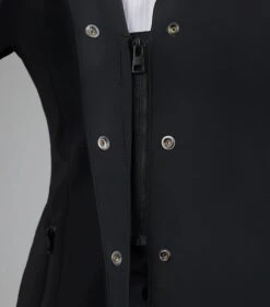 Premier Equine Evinco Ladies Competition Jacket Jet Black -Maximilian Store Evinco Competition Jacket Black 5 2048x 4b3aecdb e54c 470c a784 60a534abe7ba