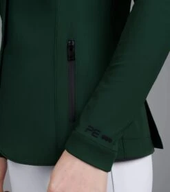 Premier Equine Evinco Ladies Competition Jacket Alpine Green -Maximilian Store Evinco Competition Jacket Green 3 2048x 06aaf77c 85e7 49fa 9d0f f4c03595eb61