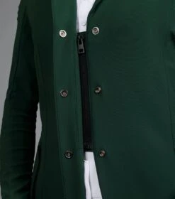 Premier Equine Evinco Ladies Competition Jacket Alpine Green -Maximilian Store Evinco Competition Jacket Green 4 2048x f1dba7dd be33 44bb b5b7 d93772e36da6