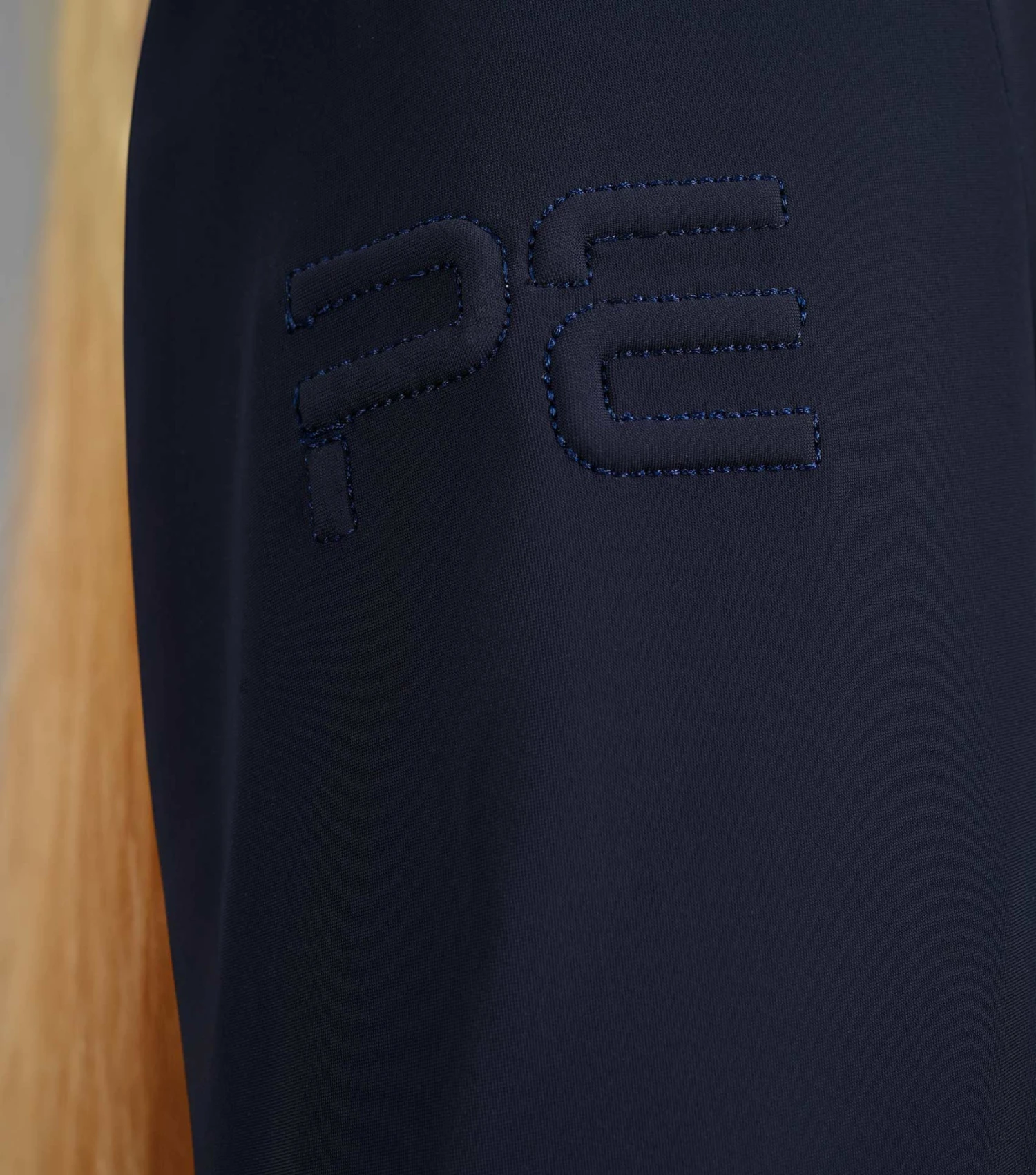 Premier Equine Evinco Ladies Competition Jacket French Navy 4 Premier Equine Evinco Ladies Competition Jacket French Navy - Image 4