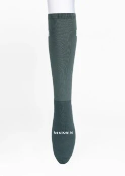 Maximilian Flag Riding Socks Ivy -Maximilian Store FORTALIVY