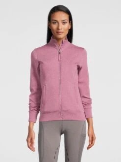 PS Of Sweden Faith Jacket Roseberry -Maximilian Store Faith Roseberry Front 2