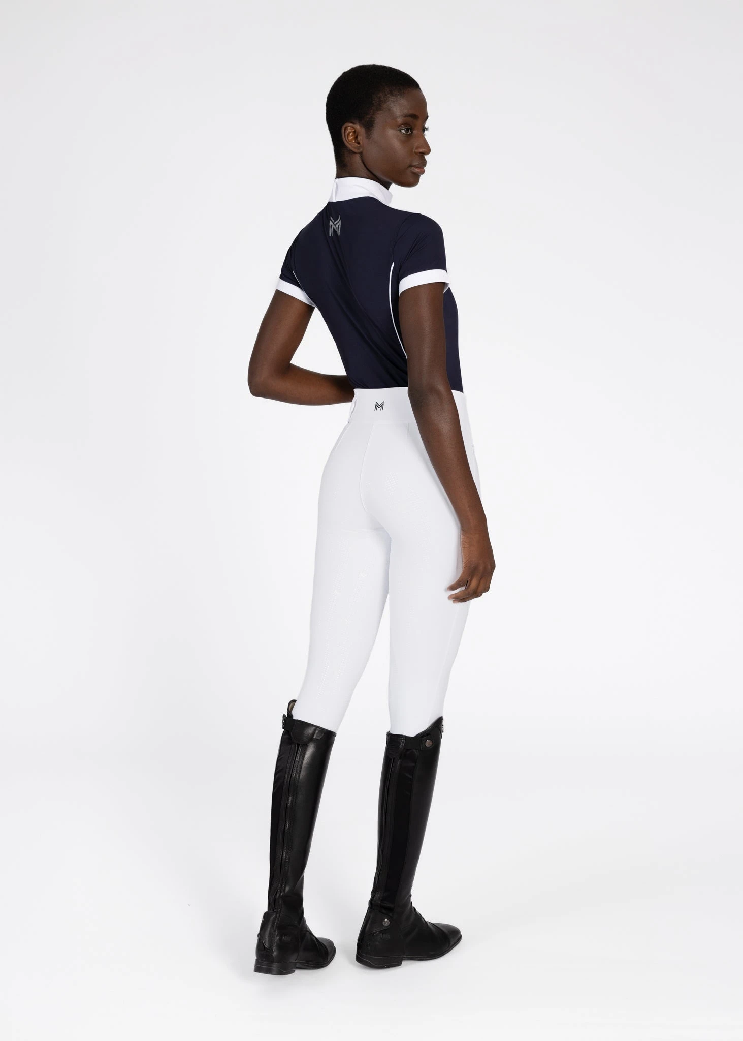 Maximilian Vision Breeches White 3 Maximilian Vision Breeches White - Image 3