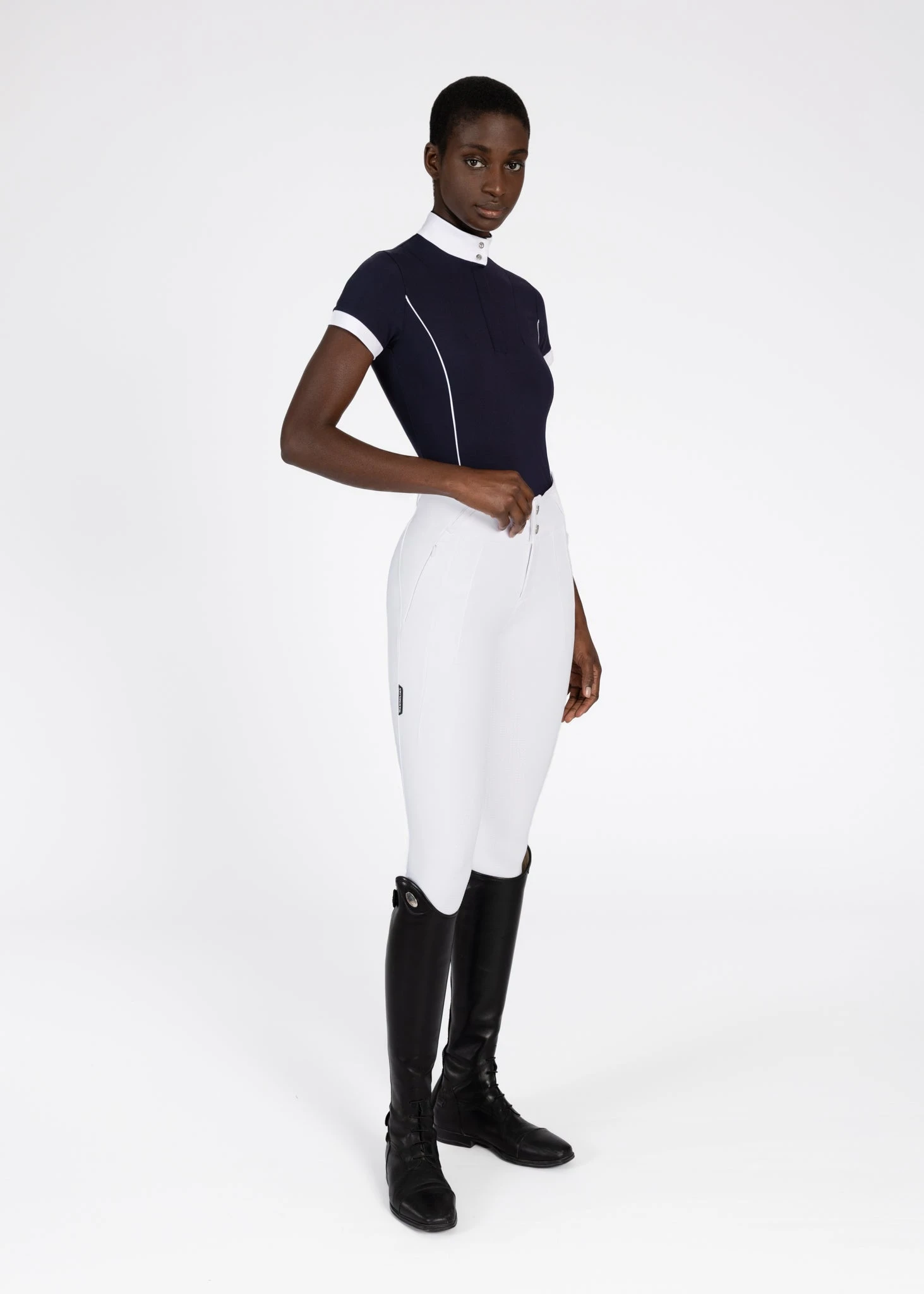 Maximilian Vision Breeches White 4 Maximilian Vision Breeches White - Image 4
