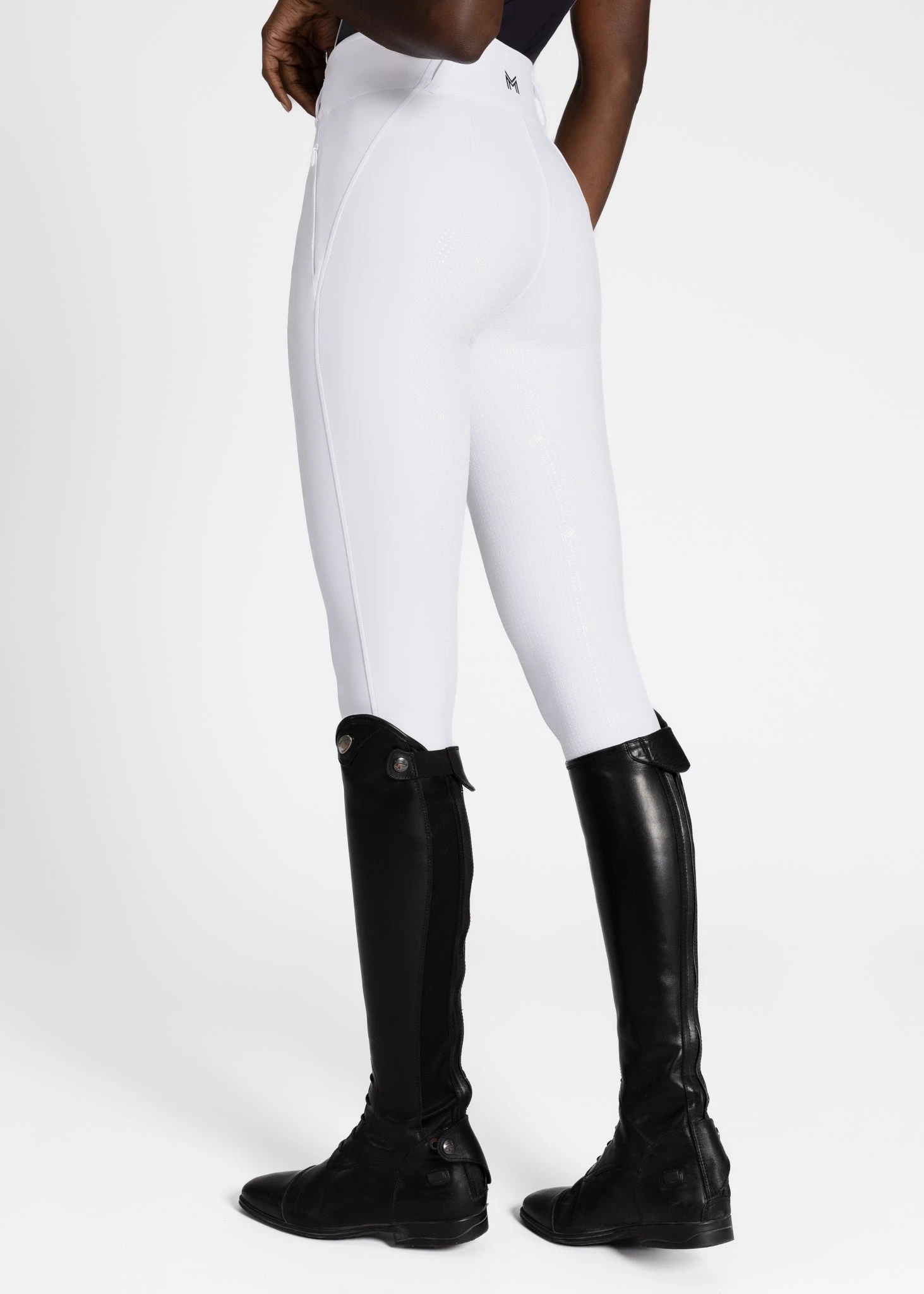 Maximilian Vision Breeches White 6 Maximilian Vision Breeches White - Image 6