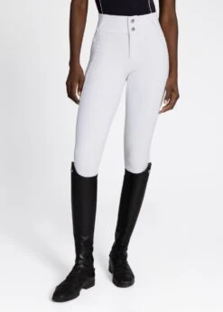 Maximilian Vision Breeches White