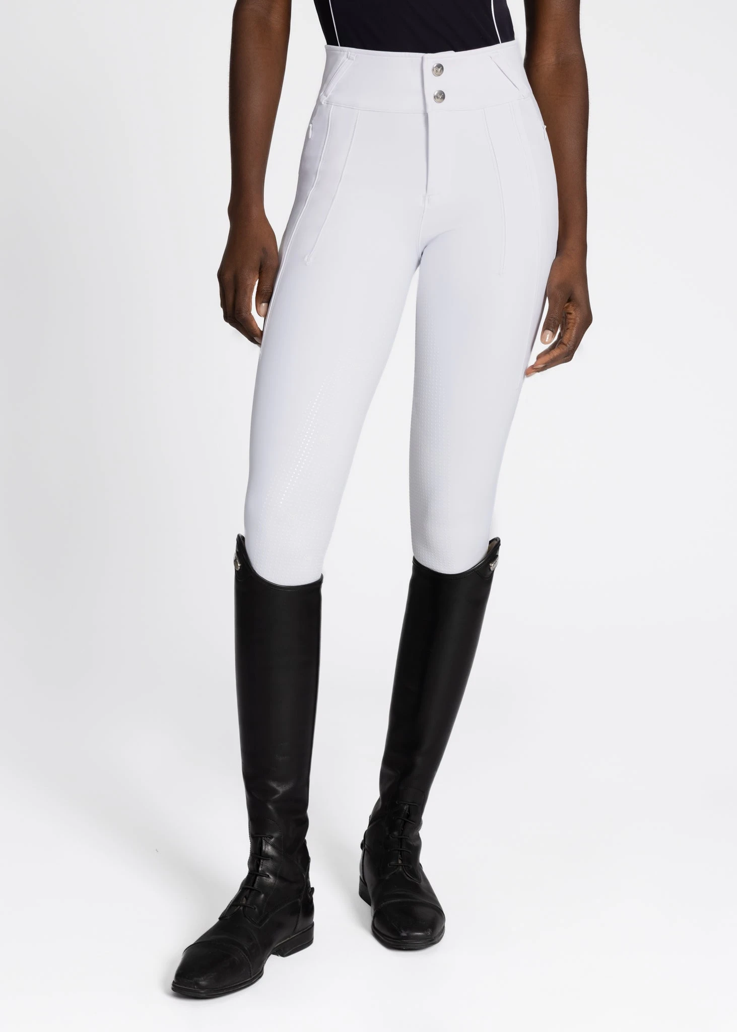 Maximilian Vision Breeches White 1 Maximilian Vision Breeches White