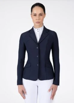 Maximilian Aura Show Jacket Atlantic