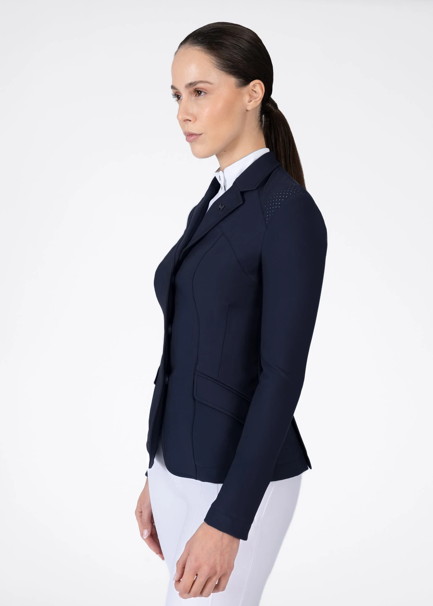 Maximilian Aura Show Jacket Atlantic 2 Maximilian Aura Show Jacket Atlantic - Image 2