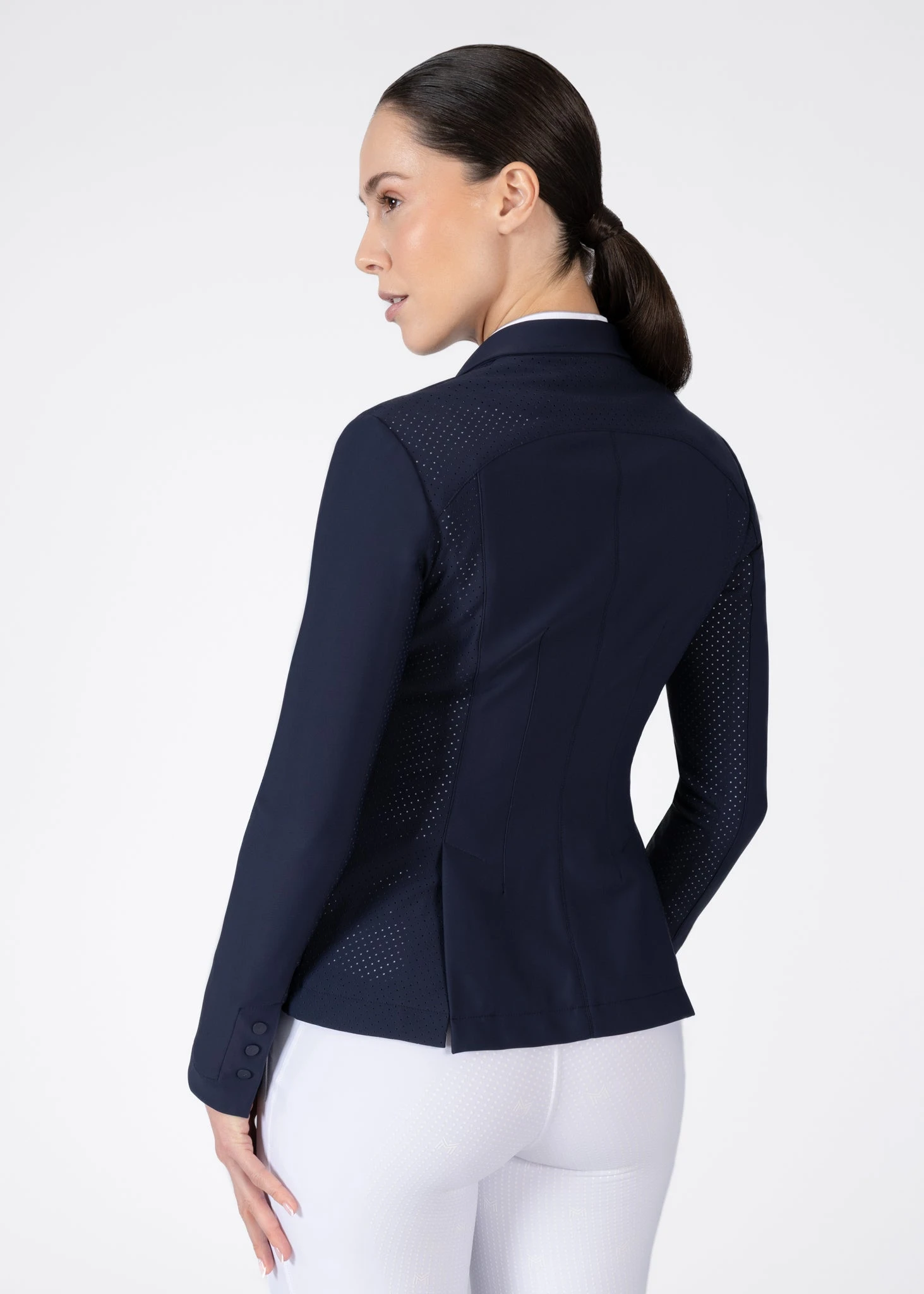 Maximilian Aura Show Jacket Atlantic 7 Maximilian Aura Show Jacket Atlantic - Image 7