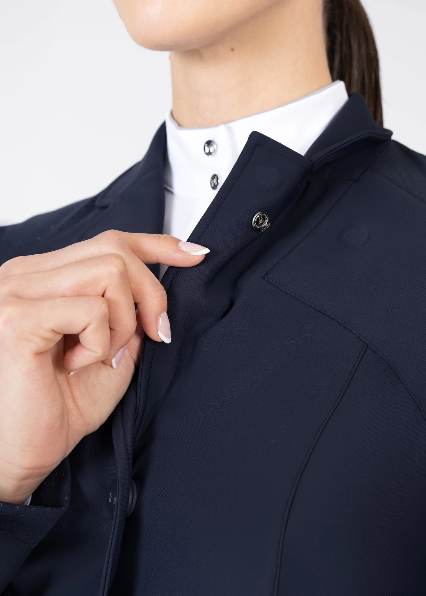 Maximilian Aura Show Jacket Atlantic 8 Maximilian Aura Show Jacket Atlantic - Image 8