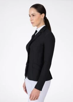 Maximilian Aura Show Jacket Black -Maximilian Store IMG 1525