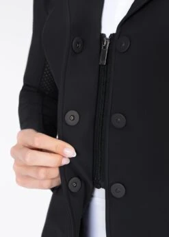 Maximilian Aura Show Jacket Black -Maximilian Store IMG 1534