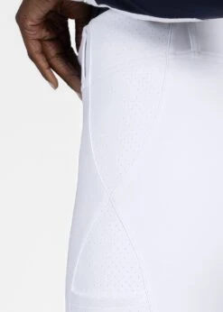 Maximilian Aero Breeches White/Gold 18 Maximilian Aero Breeches White/Gold -Maximilian Store IMG 1565