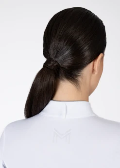 Maximilian Nova Long Sleeve Show Shirt White 5 Maximilian Nova Long Sleeve Show Shirt White -Maximilian Store IMG 2160