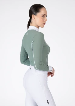 Maximilian Nova Long Sleeve Show Shirt Mint 9 Maximilian Nova Long Sleeve Show Shirt Mint -Maximilian Store IMG 2166