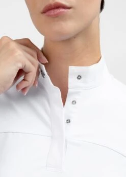 Maximilian Era Short Sleeve Show Shirt White -Maximilian Store IMG 2217