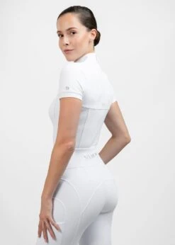 Maximilian Era Short Sleeve Show Shirt White -Maximilian Store IMG 2219