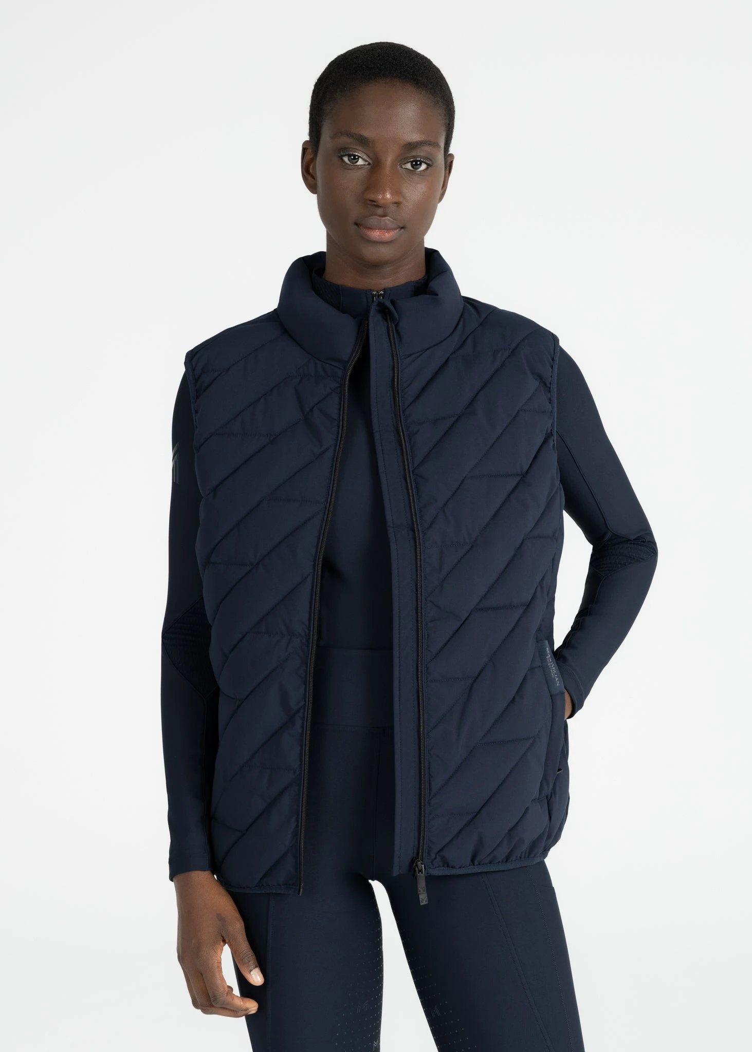 Maximilian Zenith Vest Atlantic 1 Maximilian Zenith Vest Atlantic