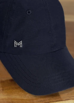 Maximilian Ray Cap Navy -Maximilian Store IMG 2285