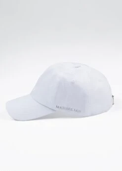 Maximilian Ray Cap White -Maximilian Store IMG 2287