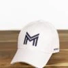 Maximilian Cap White/Navy
