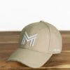 Maximilian Cap Beige/White