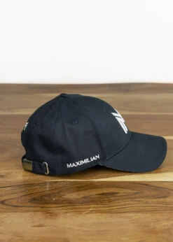 Maximilian Cap Navy/White -Maximilian Store IMG 2302