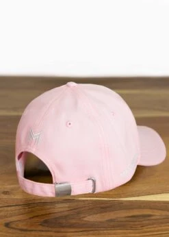 Maximilian Cap Pink/White -Maximilian Store IMG 2306