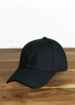 Maximilian Cap Black