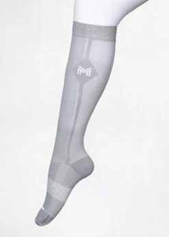 Maximilian Neo Riding Socks Glacier