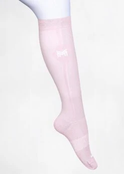 Maximilian Neo Riding Socks Pink -Maximilian Store IMG 2395