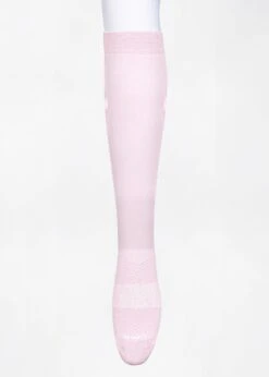 Maximilian Neo Riding Socks Pink -Maximilian Store IMG 2396