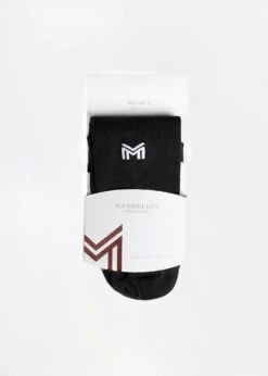 Maximilian Neo Riding Socks Black -Maximilian Store IMG 2399