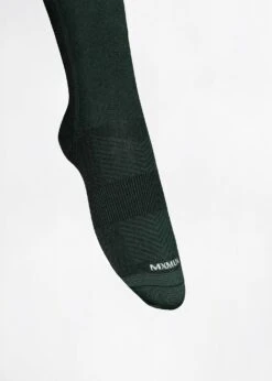 Maximilian Neo Riding Socks Hunter Green -Maximilian Store IMG 2410