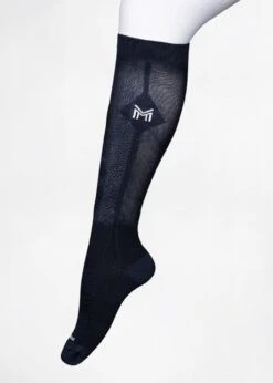 Maximilian Neo Riding Socks Navy