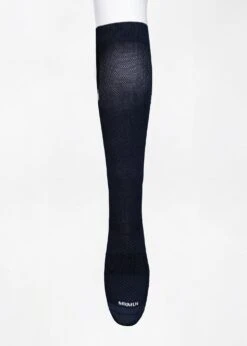 Maximilian Neo Riding Socks Navy -Maximilian Store IMG 2418