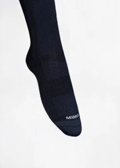 Maximilian Neo Riding Socks Navy -Maximilian Store IMG 2419