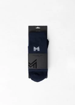 Maximilian Flag Riding Socks Navy -Maximilian Store IMG 2421