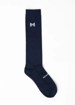 Maximilian Flag Riding Socks Navy -Maximilian Store IMG 2422