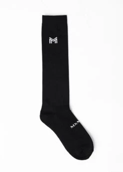 Maximilian Flag Riding Socks Black 8 Maximilian Flag Riding Socks Black -Maximilian Store IMG 2427