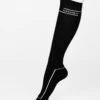 Maximilian Revo Riding Socks Black