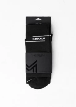 Maximilian Revo Riding Socks Black 7 Maximilian Revo Riding Socks Black -Maximilian Store IMG 2443