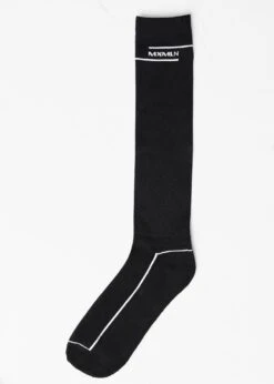 Maximilian Revo Riding Socks Black 8 Maximilian Revo Riding Socks Black -Maximilian Store IMG 2444