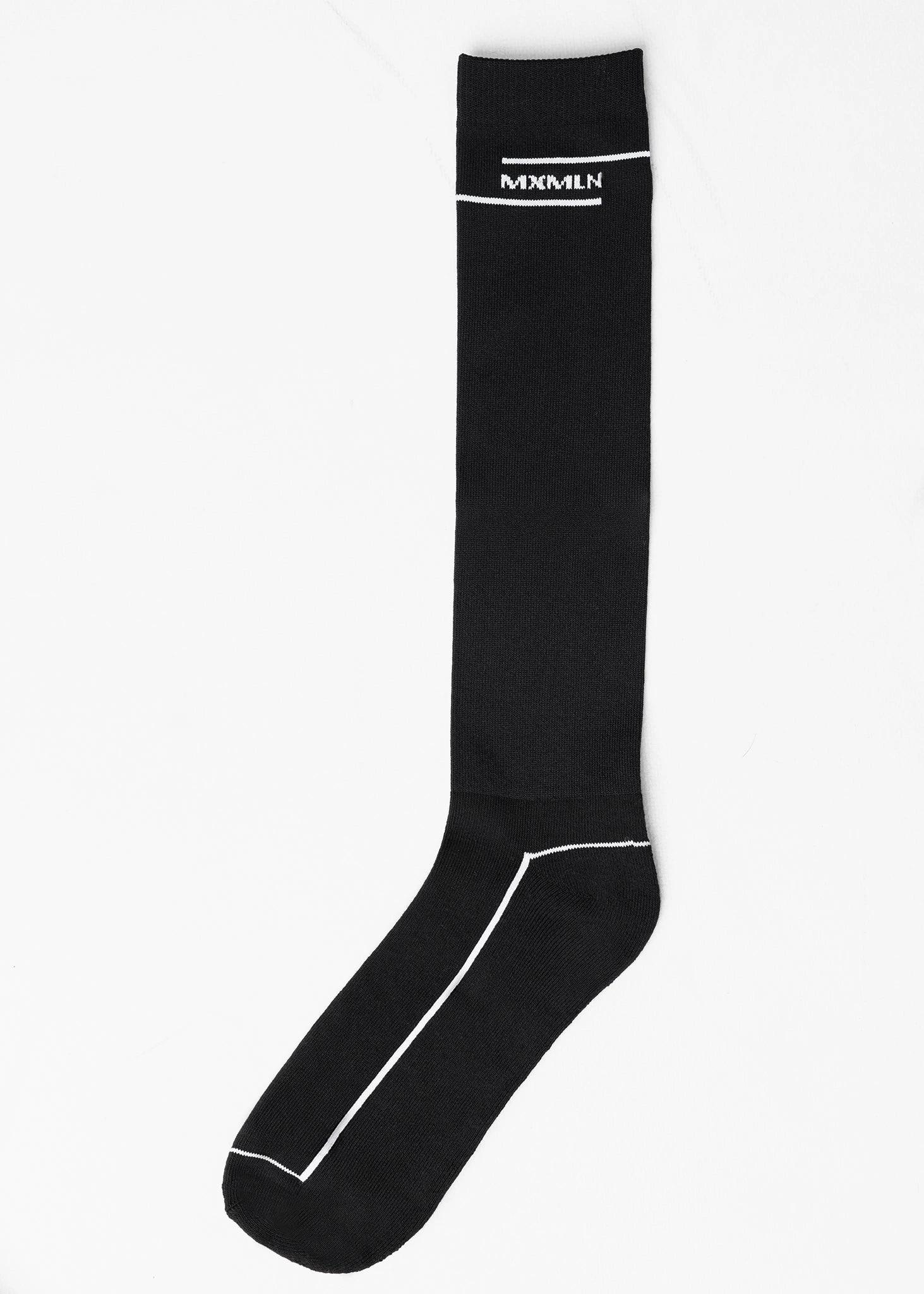 Maximilian Revo Riding Socks Black 4 Maximilian Revo Riding Socks Black - Image 4