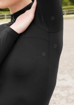 Maximilian Sunblocker Shirt Black 8 Maximilian Sunblocker Shirt Black -Maximilian Store IMG 2532