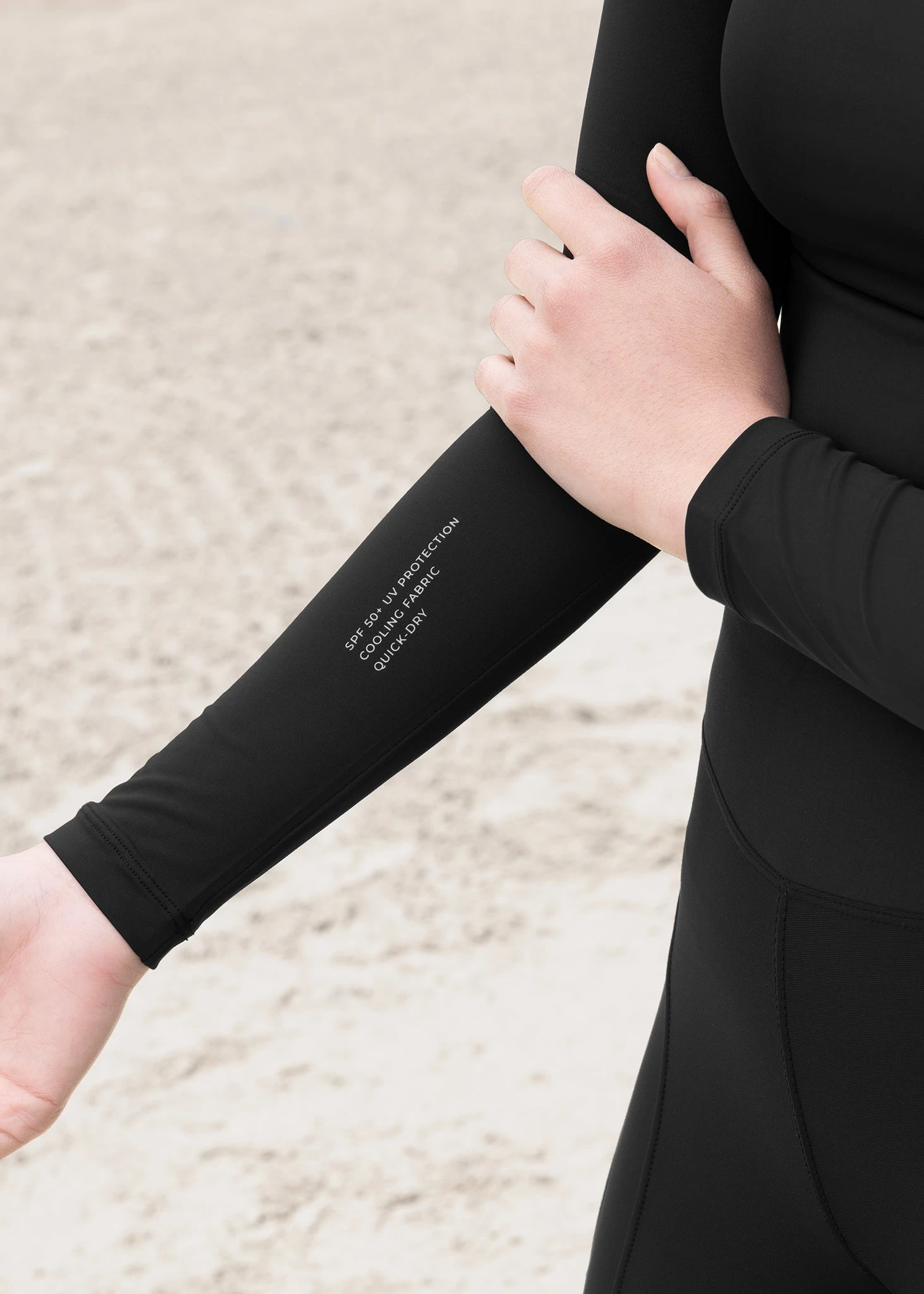 Maximilian Sunblocker Shirt Black 5 Maximilian Sunblocker Shirt Black - Image 5