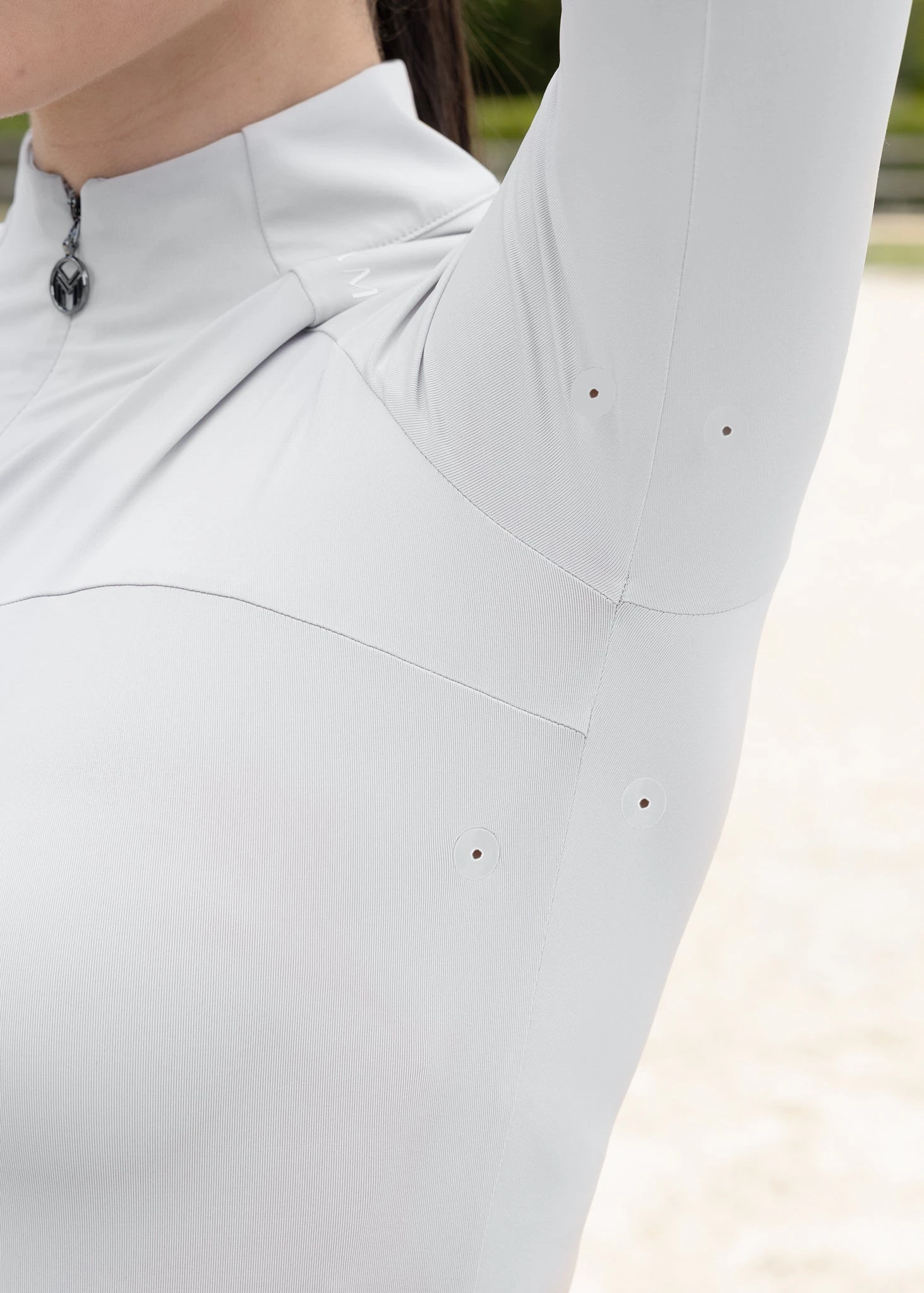 Maximilian Sunblocker Shirt Glacier 4 Maximilian Sunblocker Shirt Glacier - Image 4